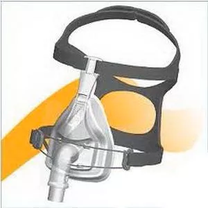 FlexiFit 432 Full Face Mask without Headgear Large