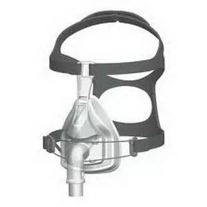 FlexiFit 432 Full Face Mask without Headgear Small