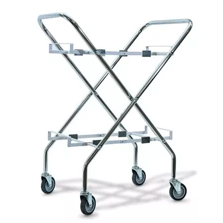 FlexyCart Frame Only - 19.5"W x 30"L x 38"H