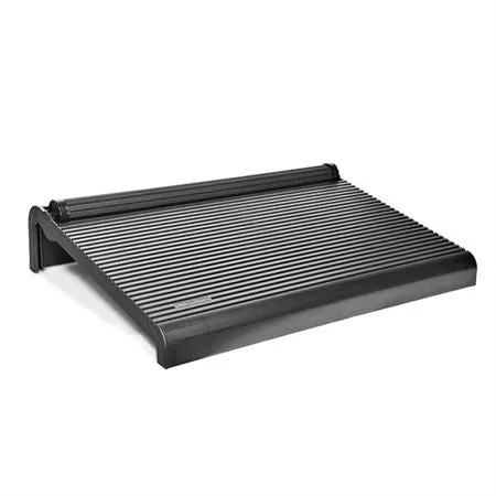 Fluted Foot Exercise Roller ESD Footrest