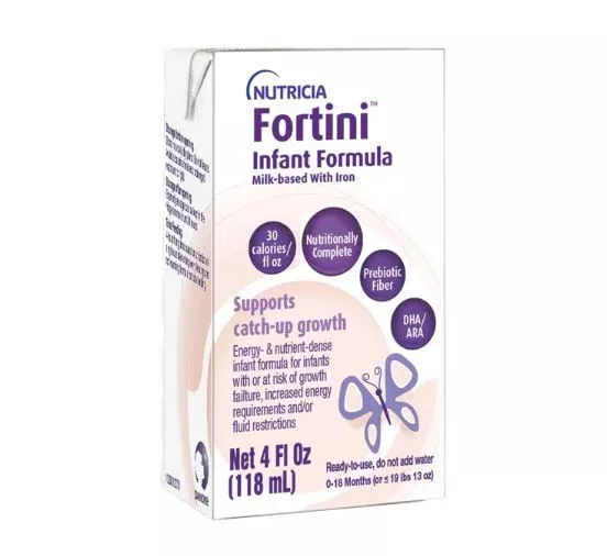 Fortini Infant Formula Milk-Based With Iron