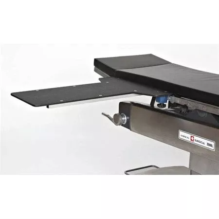 Free-Access Arm and Hand Surgery Table Replacement Pad - 2"D - Radiolucent