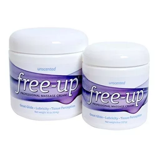 Free-Up Massage Cream