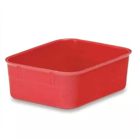 Freezer-Safe Storage Box 4.9"W x 6.3"L x 2.1"H
