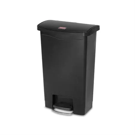 Front Step SlimJim Waste Can 8gal
