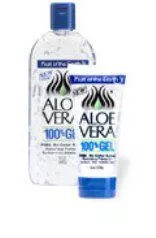 Fruit of the Earth Aloe Vera Gel Hand and Body Moisturizer
