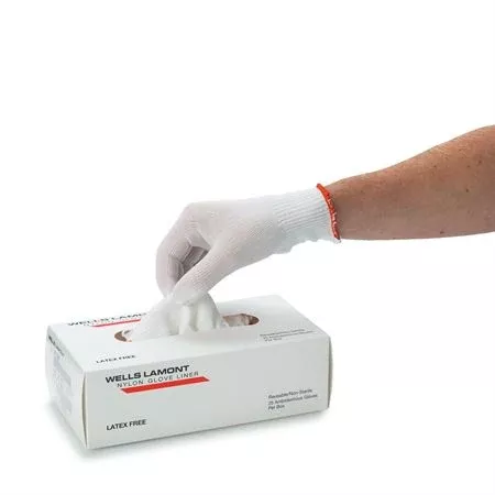 Full-Finger Glove Liners Medium