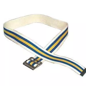 Gait Belt with Buckle 36"