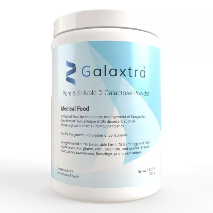 Galaxtra Pure and Soluble D-Galactose Powder