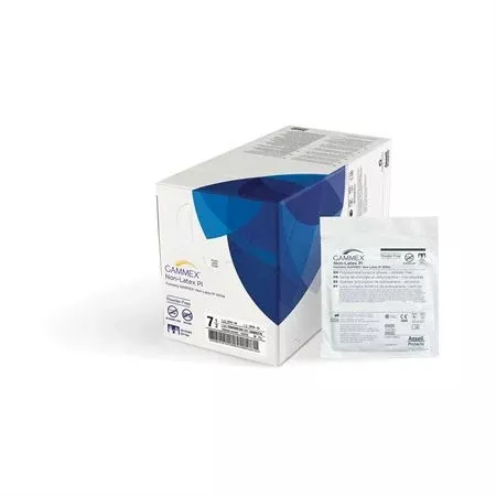 Gammex Surgical Polyisoprene Gloves Size 7.5