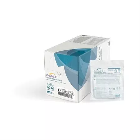 Gammex Surgical Polyisoprene Micro Gloves Size 7.5