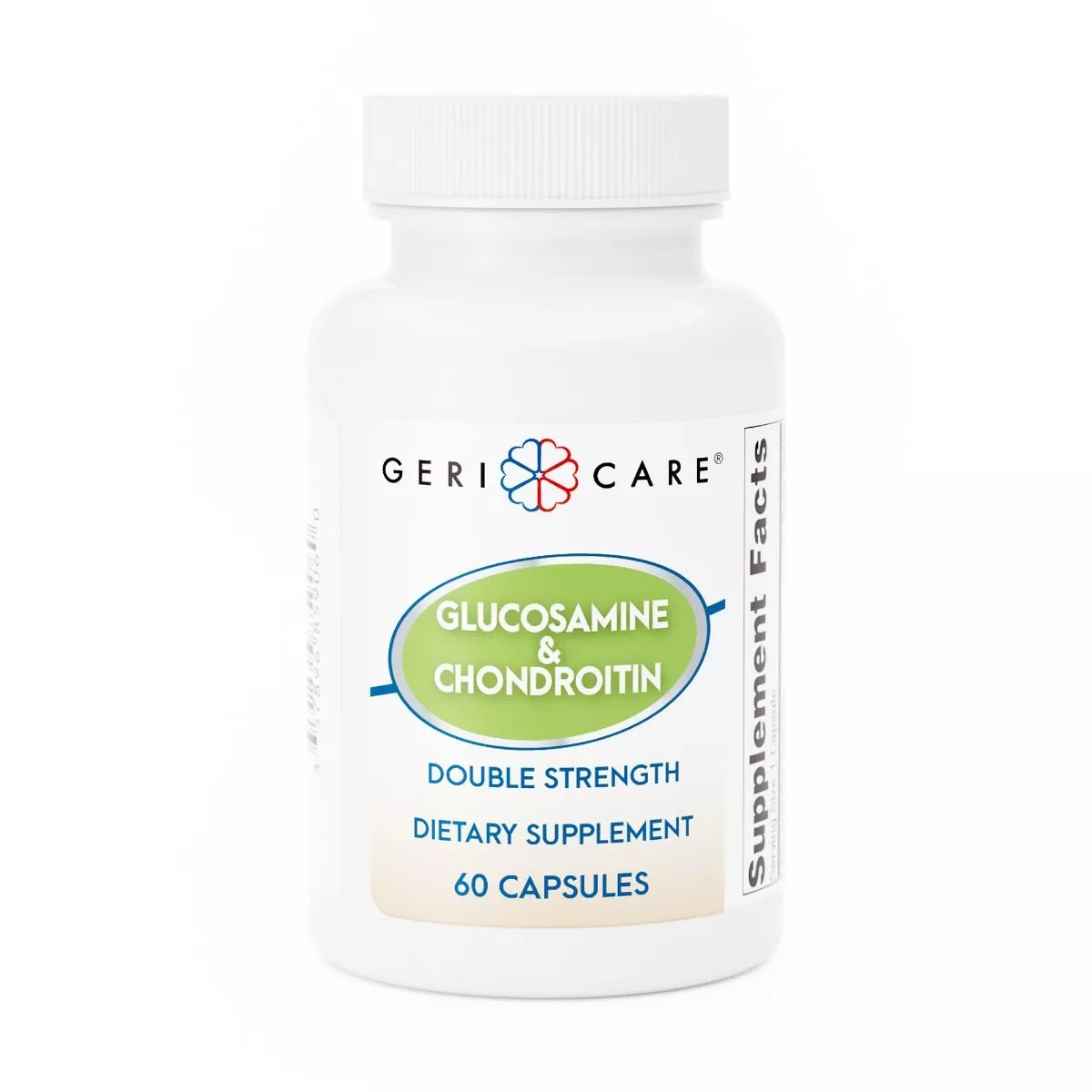 Geri-Care Glucosamine and Chondroitin Joint Supplement