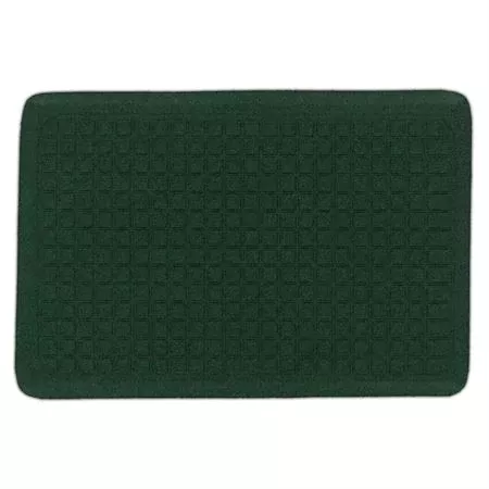 Get Fit Stand Up Mat Black Rubber, 22" x 60