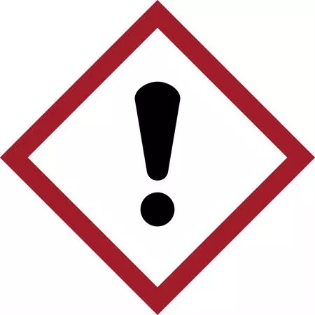GHS Acute Toxic Labels 0.625" - Vinyl