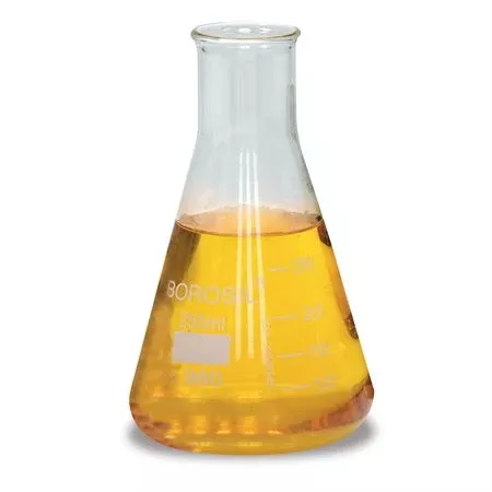 Glass Erlenmeyer Flasks 250mL