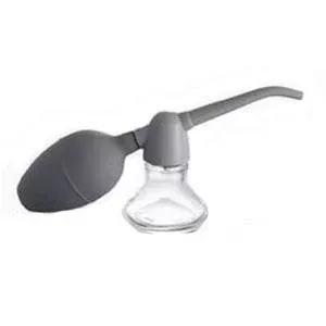 Glass Powder Blower 1 oz.,General Use Insufflator