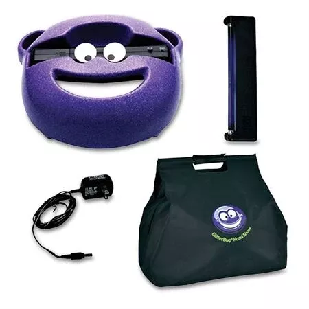 GlitterBug Center GlitterBuddy Center - Includes SpotShooter 7 Lamp