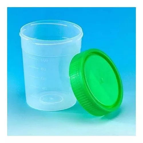 Globe Scientific 5915G Specimen Container