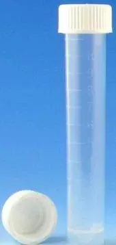 Globe Scientific Storage and/or Transport Tube, 10 mL, 16 x 92 mm