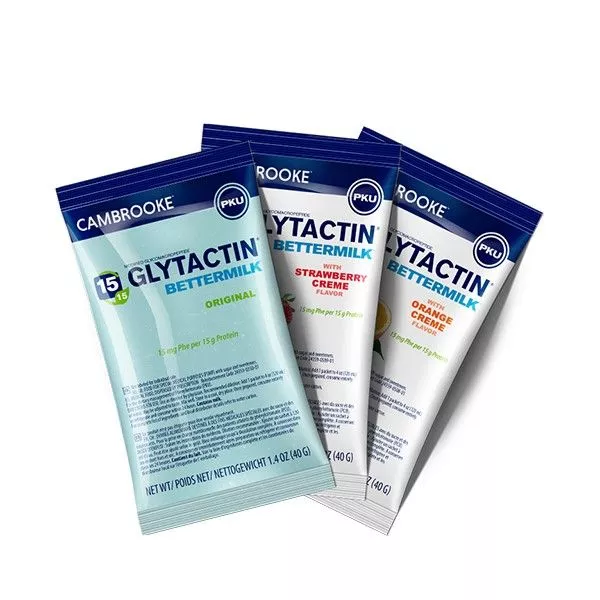 Glytactin BetterMilk Oral Supplement