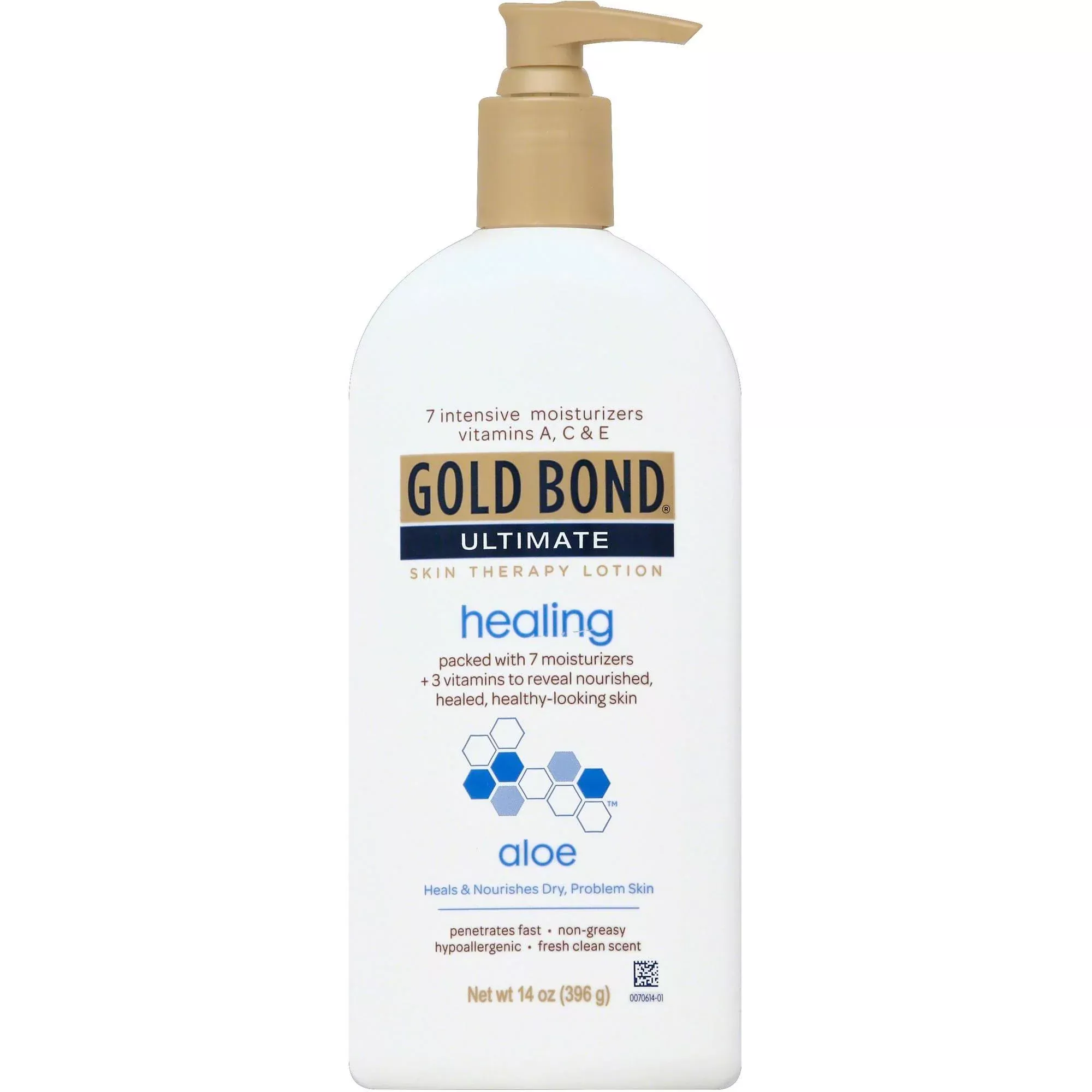 Gold Bond Moisturizer