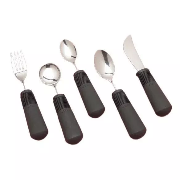 Good Grips Weighted Utensils