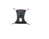 Graham-Field Full Body Commode Sling 4 Point With Full Head and Neck Support 2X-Large 600 lbs. Weight Capacity - M-866691-3943 - Each