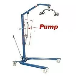 Graham-Field Lumex Hydraulic Pump - M-710945-493 - Each