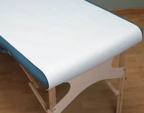 Graham Medical Extra Wide Smooth Table Paper, 27 x 270 Inch, White