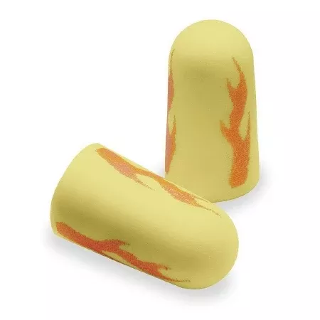 Grainger Ear Plugs 3M™ E-A-Rsoft™ Yellow Neon Blasts™ Cordless One Size Fits Most Orange - M-896206-2438 - EA/200