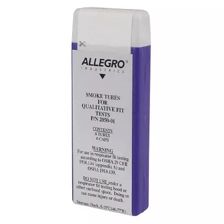 Grainger Smoke Tube - M-868523-686 - Pack of 6