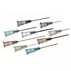 Gripper Plus Safety Needle without Y-Site 22G x 3/4"