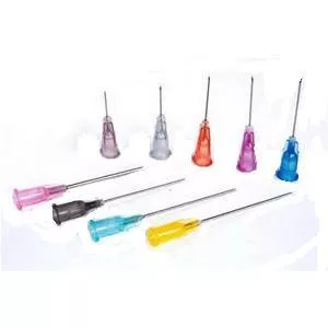 Gripper Port-A-Cath Needle, 20G X 1 1/4"