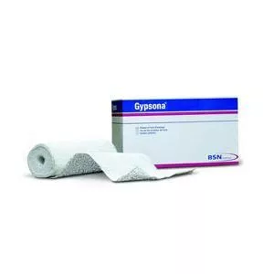 Gypsona Extra-Fast Plaster of Paris Bandage 6" x 5 yds.