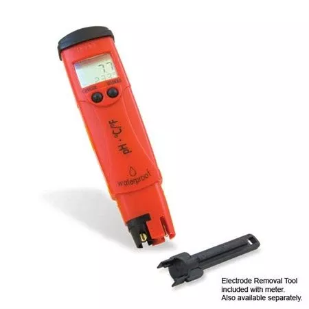 Handheld pH Meter Electrode Storage Solution - 500mL