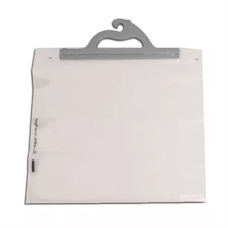 Hanging Prescription Bags 10.5" x 7.5
