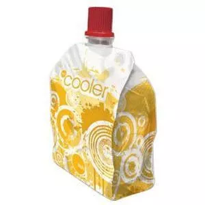 HCU Cooler Red, 130mL Pouch