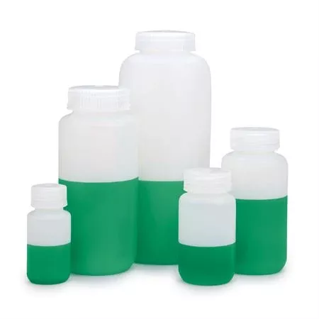 HDPE Wide-Mouth Reagent Bottle 1000mL