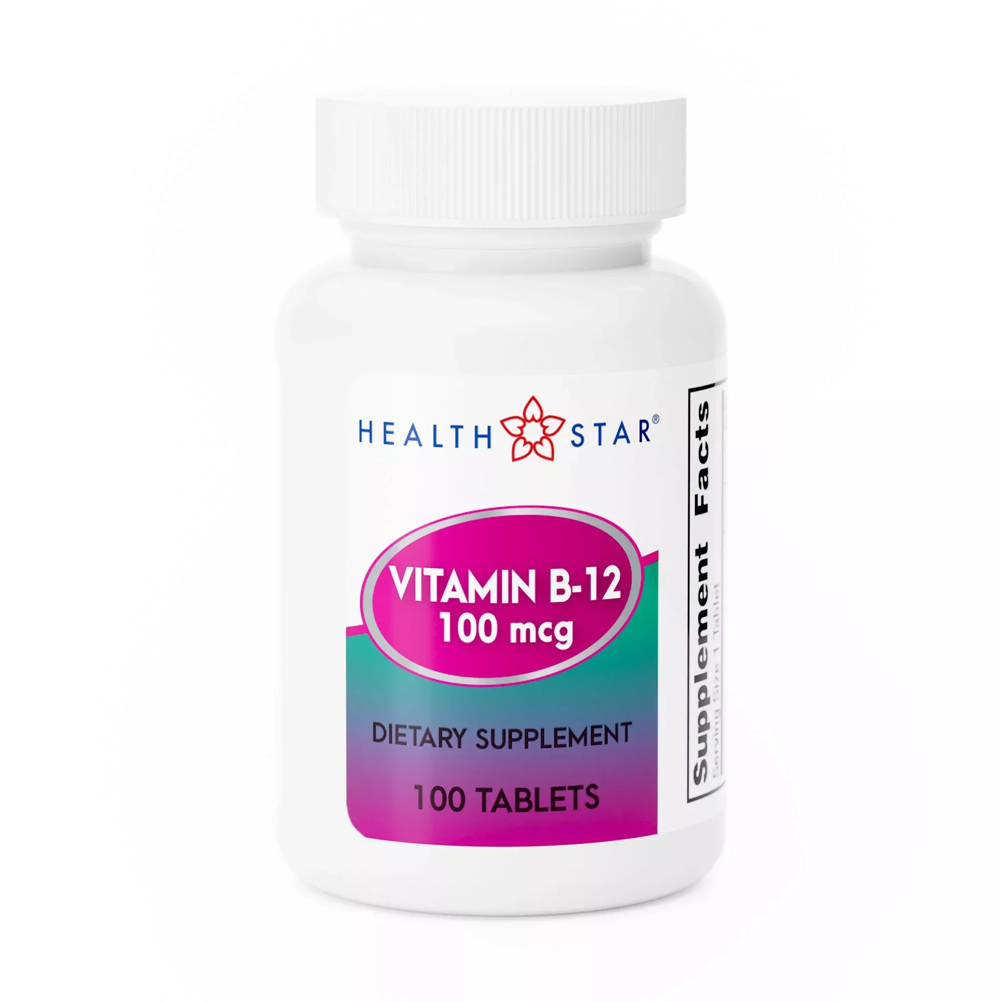 Health*Star Vitamin B-12 Supplement
