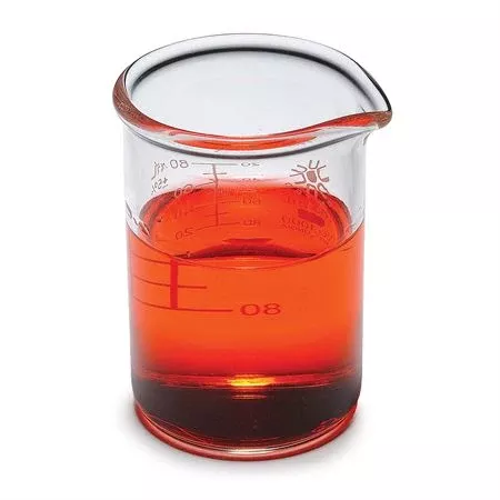Heavy Duty Glass Beaker 250mL