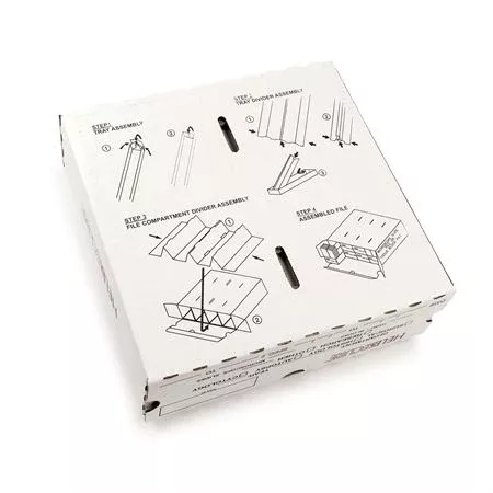 HeldSecure Storage Box For Microscope Cassette