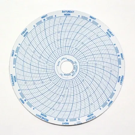 Helmer Scientific Freezer Chart Recorder Helmer Scientific - M-1038558-2810 - Each