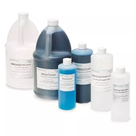 Hematology Buffers for Wright's Stains 32oz