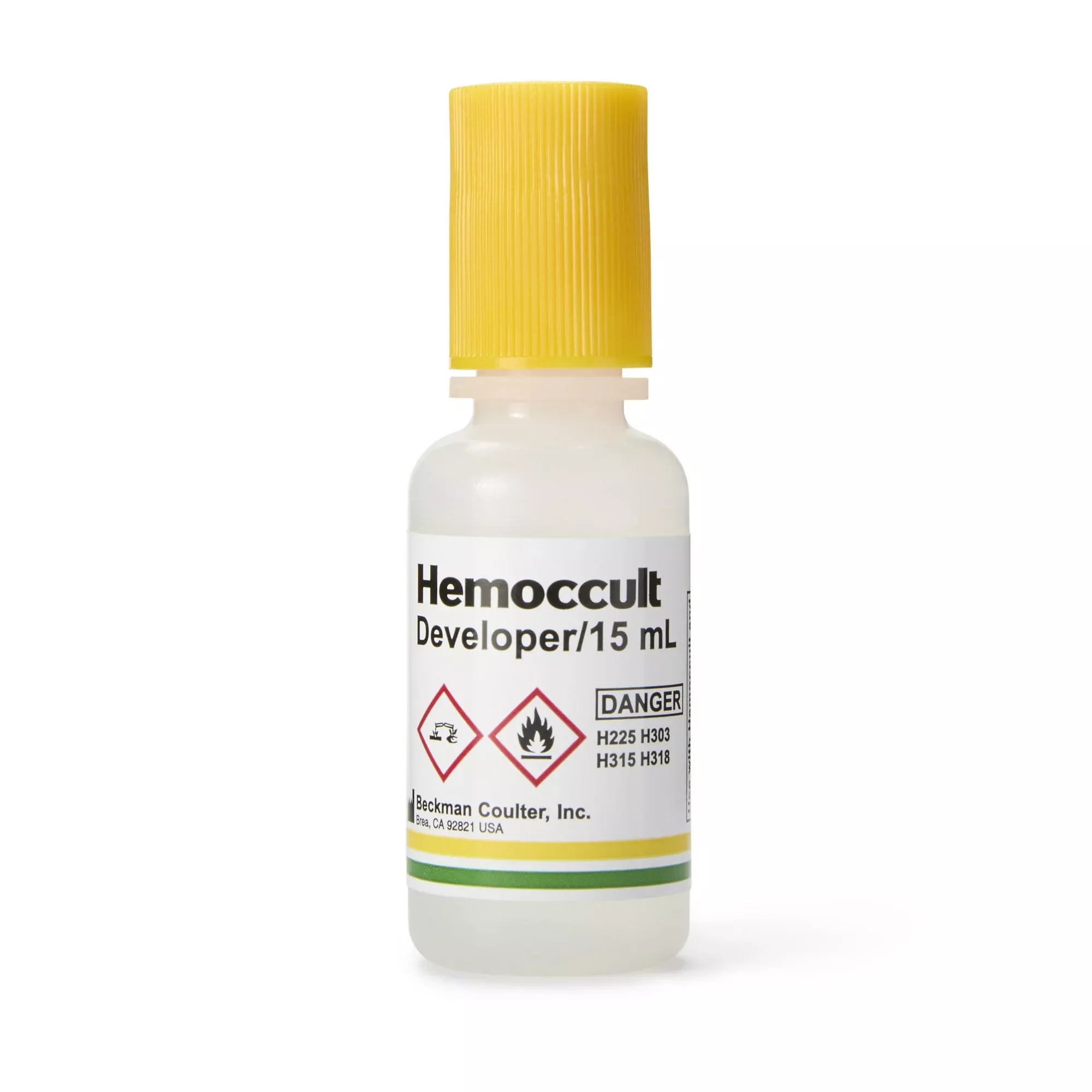 Hemoccult Developer Solution, Fecal Occult Blood Test