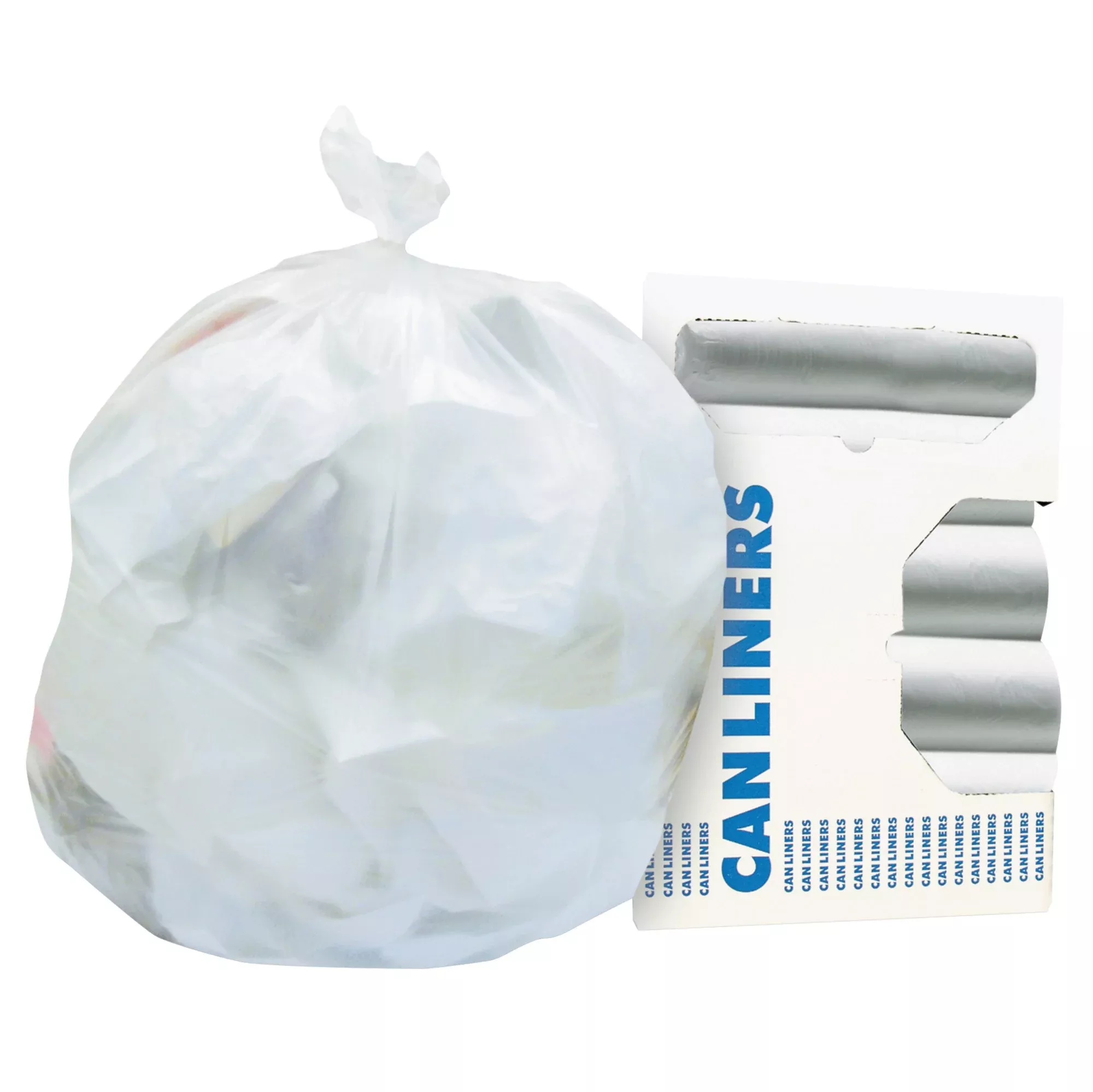 Heritage™ Light Duty Trash Bag, 10 gal