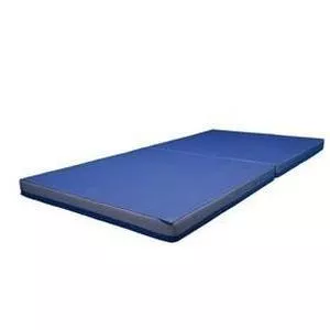 Hermell Folding Fall Pad, 35" x 70" x 2"