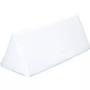 Hermell Products Body Aligner with Cover, 23" x 8" x 8" Polyurethane Foam
