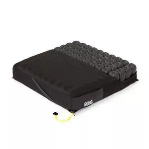High Profile Single Valve Cushion, 18"X18"