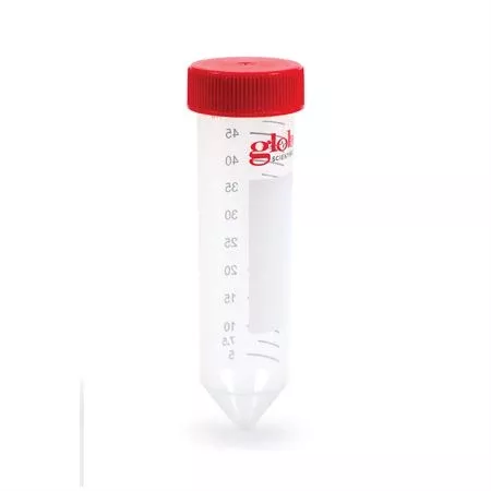High Speed Centrifuge Tubes Sterile 15mL - Racks of 25