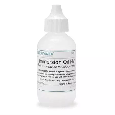 High Viscosity Immersion Oil 2oz